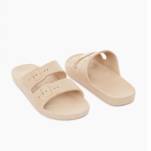 Freedom Moses Sandals (Sand) - Size 36/37